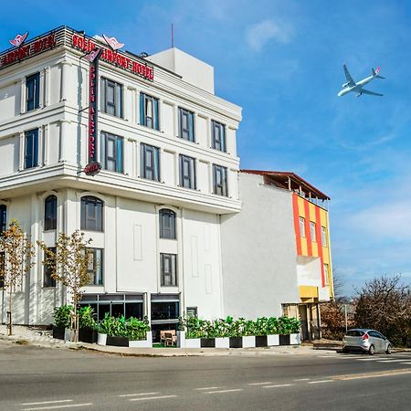 Solin Airport Hotel Arnavutkoy Extérieur photo