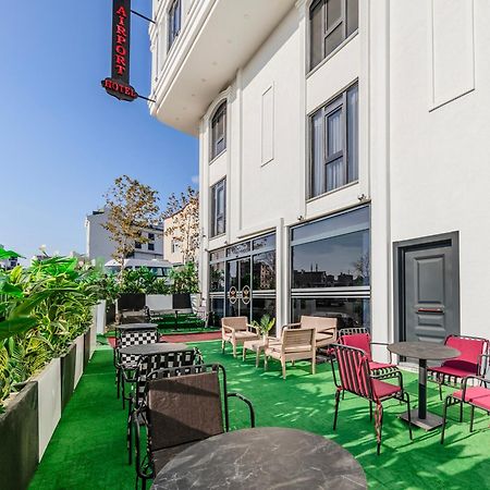 Solin Airport Hotel Arnavutkoy Extérieur photo