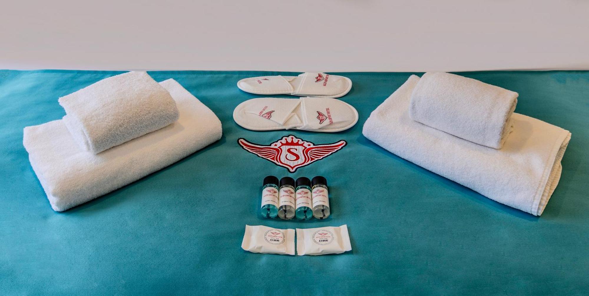 Solin Airport Hotel Arnavutkoy Extérieur photo