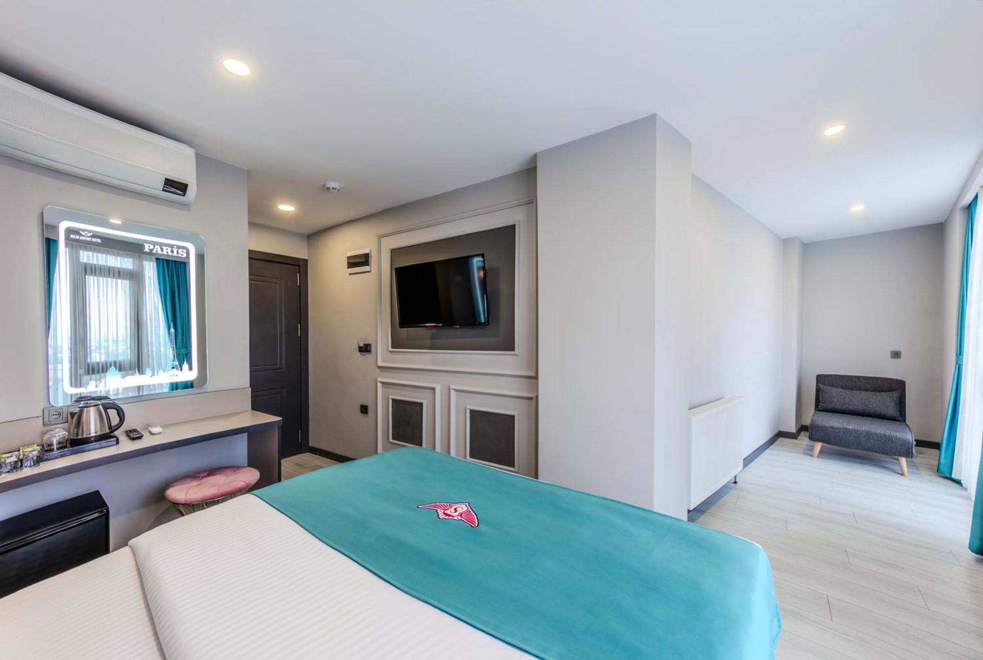 Solin Airport Hotel Arnavutkoy Extérieur photo