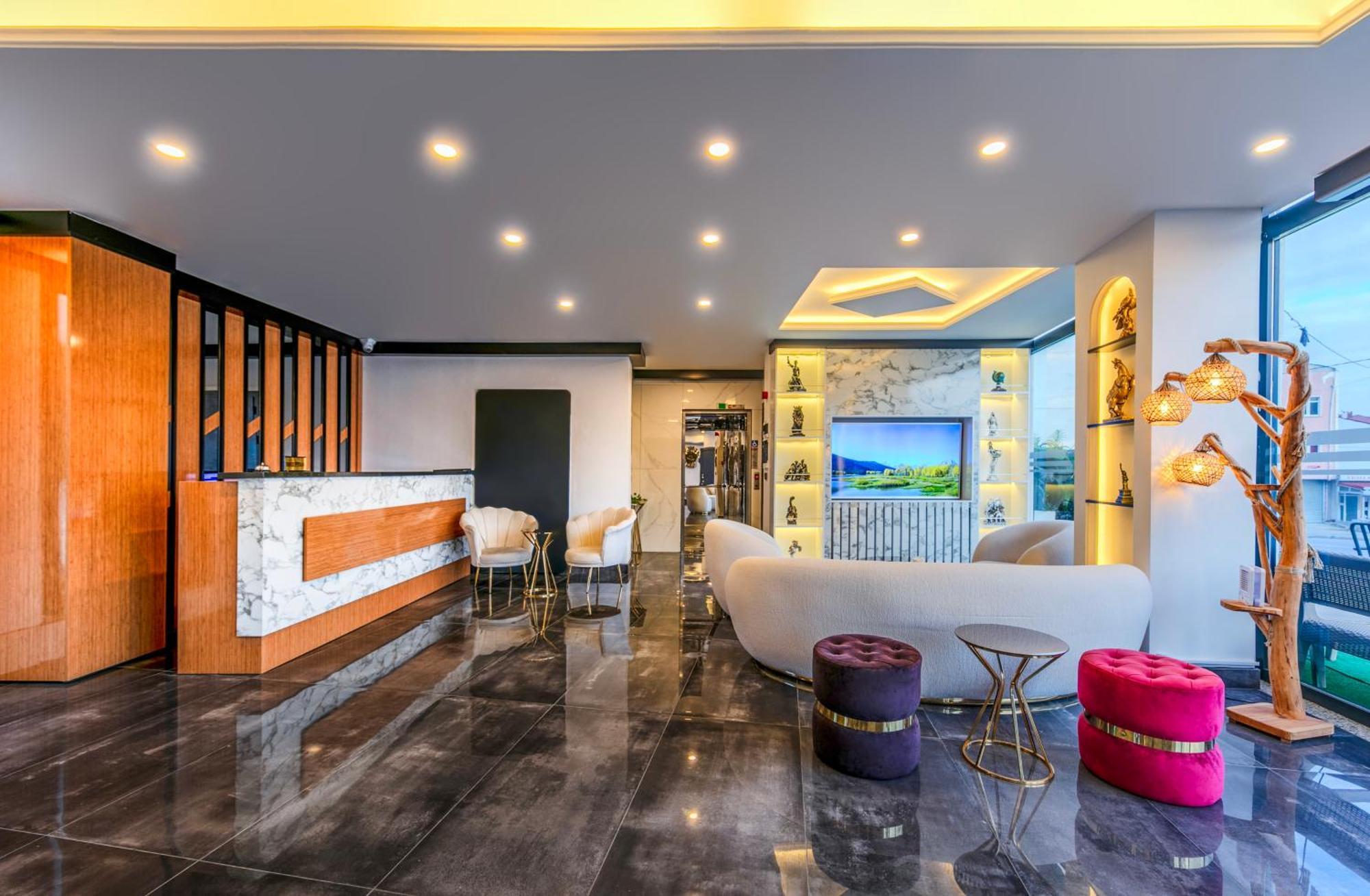 Solin Airport Hotel Arnavutkoy Extérieur photo