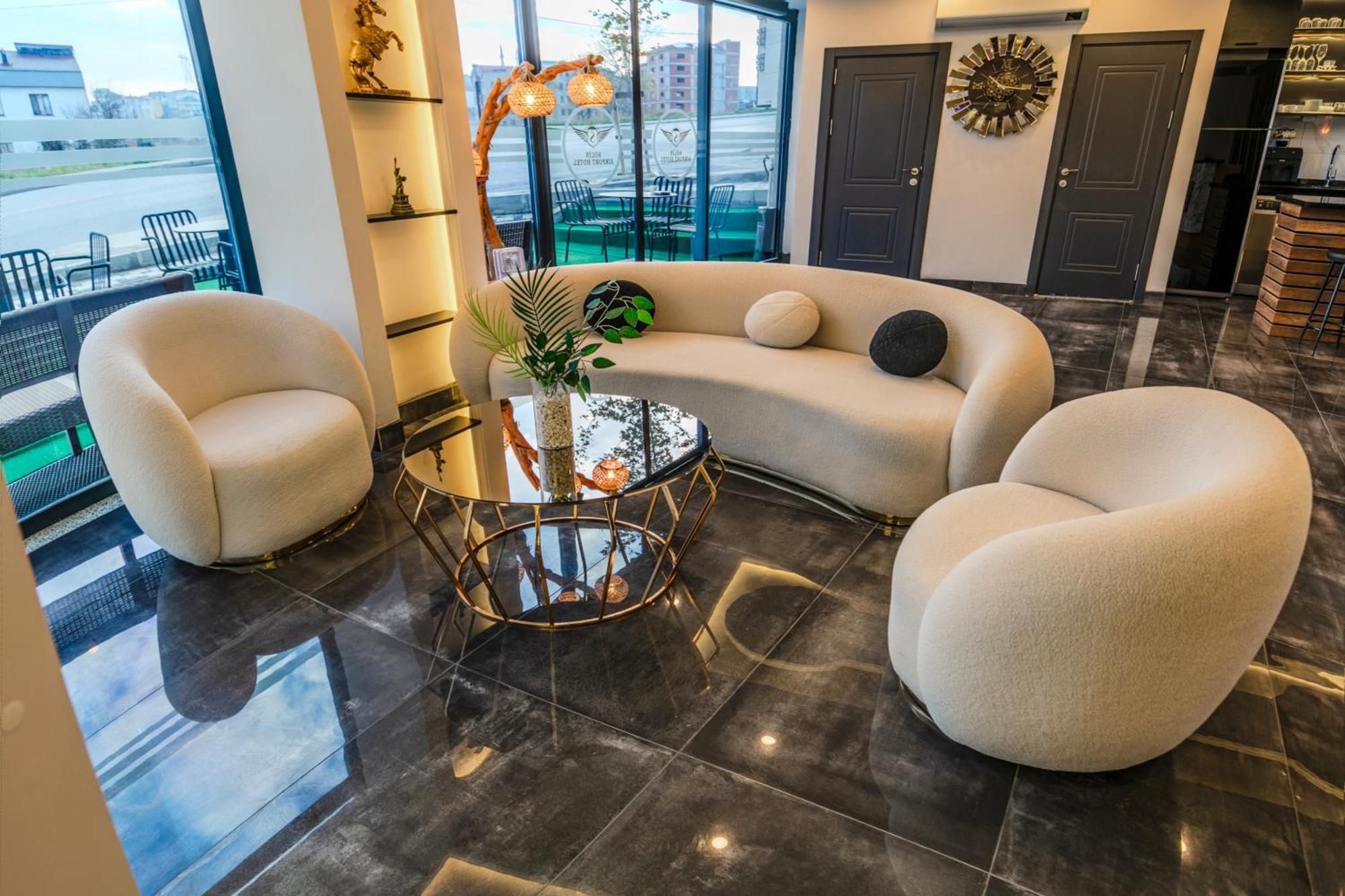 Solin Airport Hotel Arnavutkoy Extérieur photo