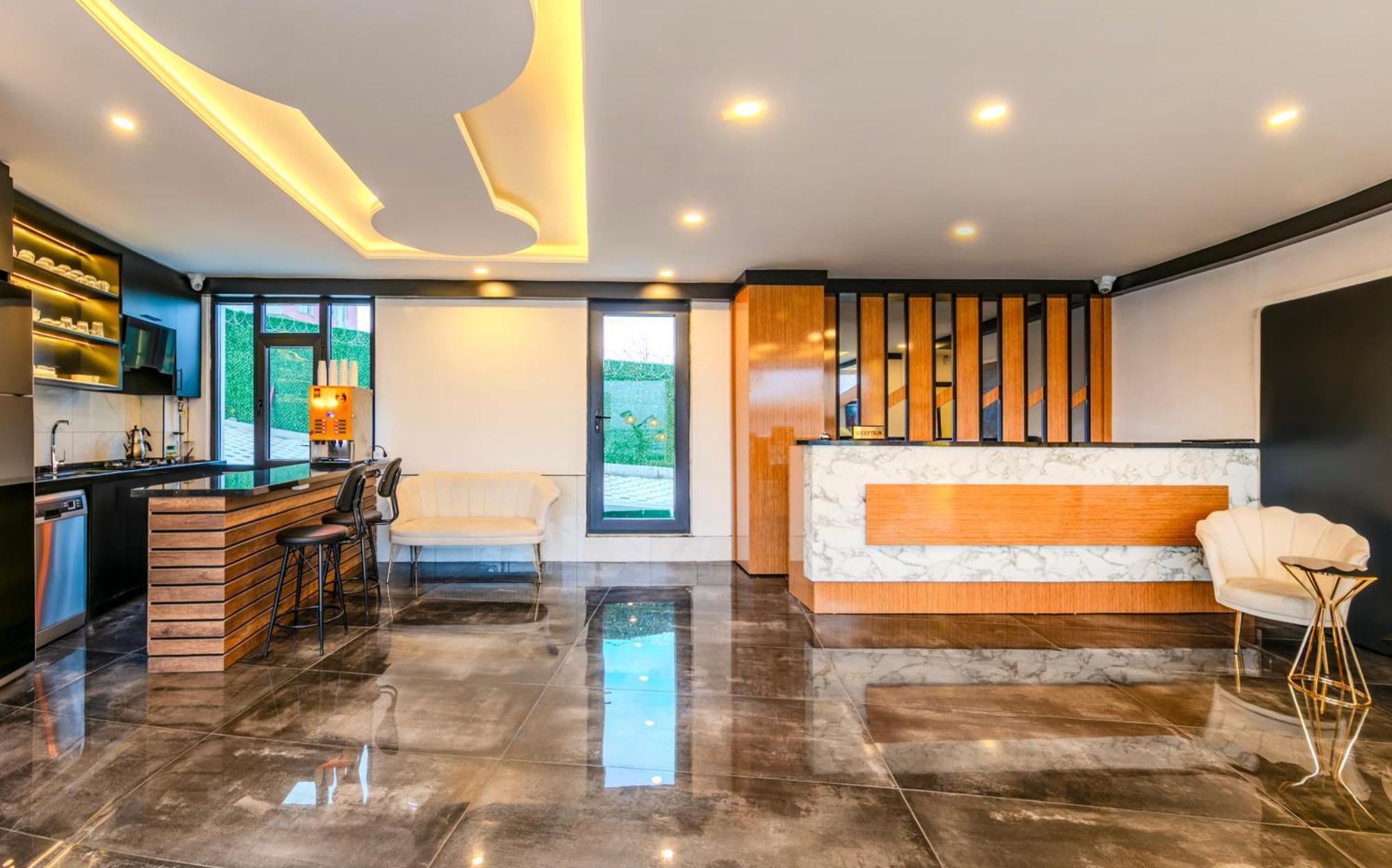 Solin Airport Hotel Arnavutkoy Extérieur photo