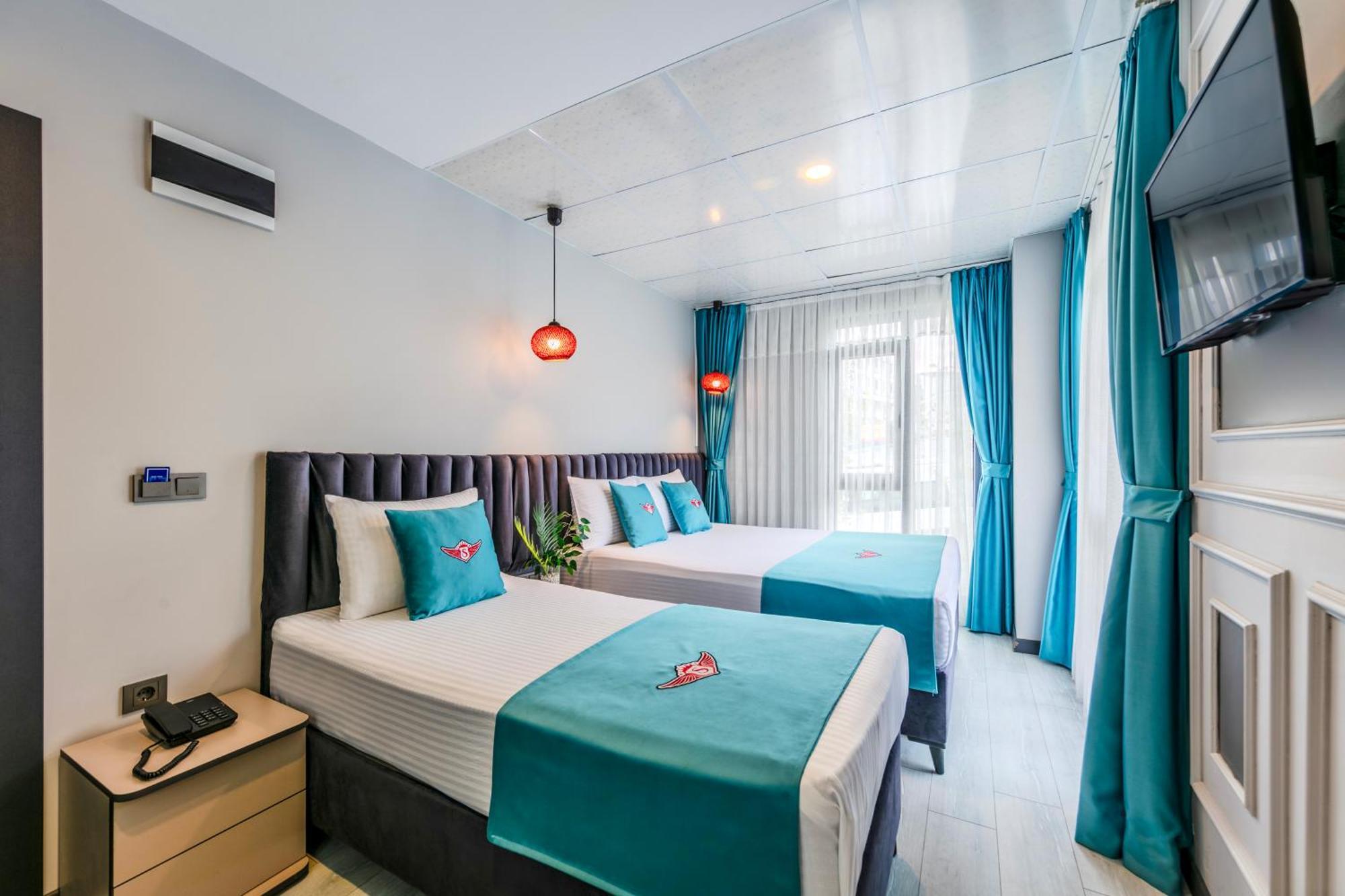 Solin Airport Hotel Arnavutkoy Extérieur photo