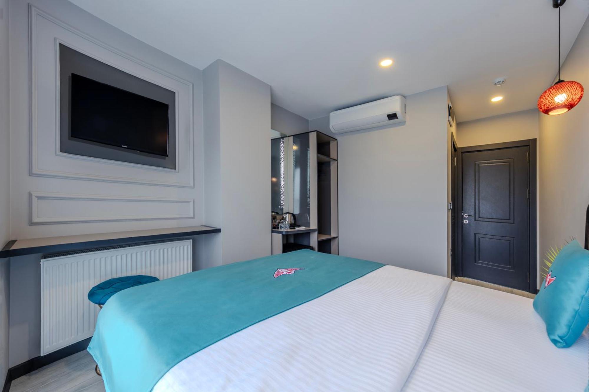 Solin Airport Hotel Arnavutkoy Extérieur photo