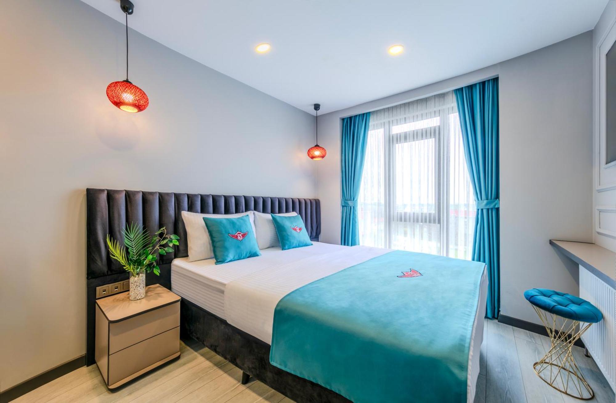 Solin Airport Hotel Arnavutkoy Extérieur photo