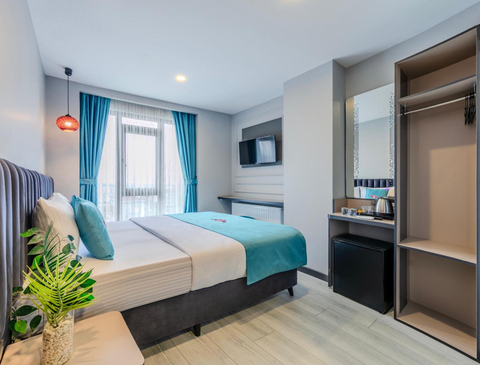 Solin Airport Hotel Arnavutkoy Extérieur photo